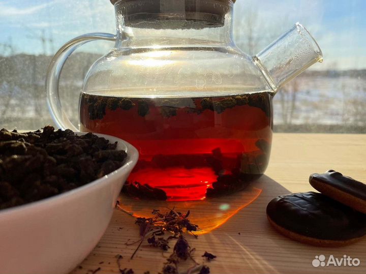 Иван-чай 1кг новый урожай 2O23, чистый состав