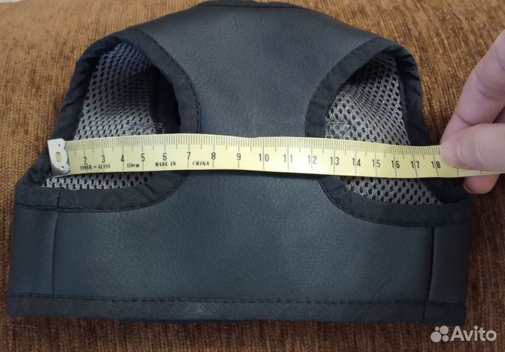 Шлейка-жилет