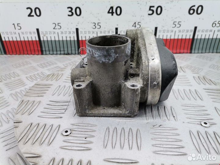 Заслонка дроссельная для Volkswagen Polo 4