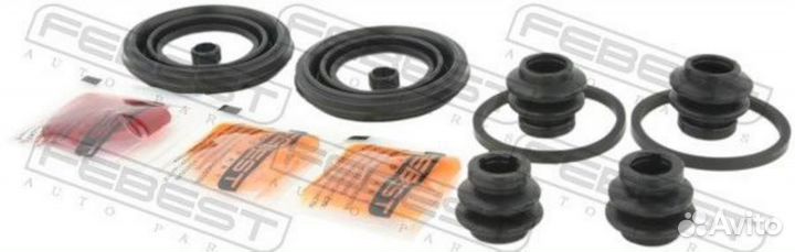 Febest 0475GK1WR Ремкомплект суппорта тормозного з