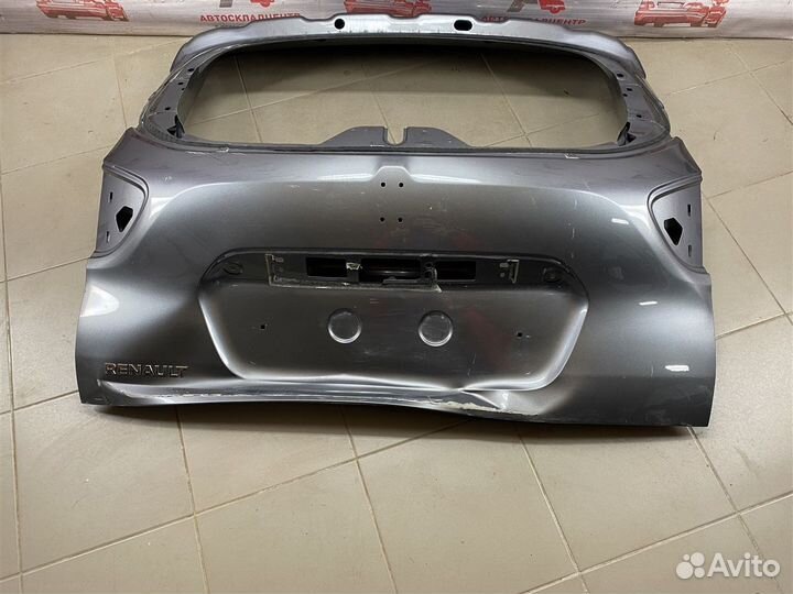 Дверь багажника Renault Kaptur с 2016 года