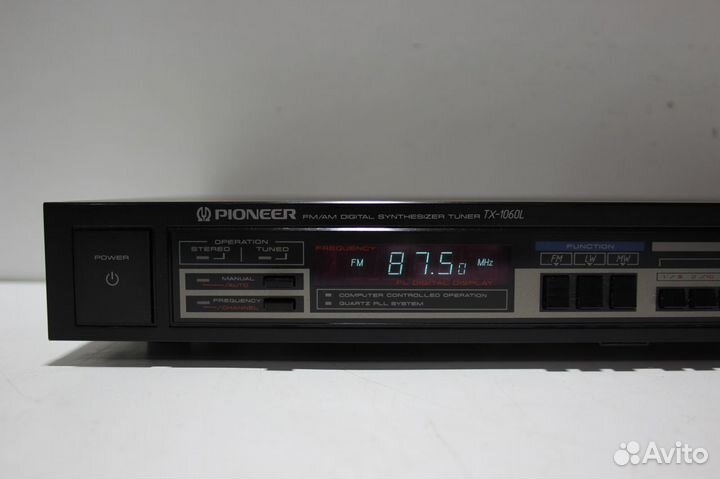 Pioneer TX-1060L Стерео Тюнер Japan