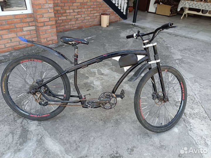 Велосипед бу