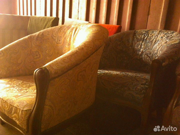 Ремонт и перетяжка мягкой мебели. Александр