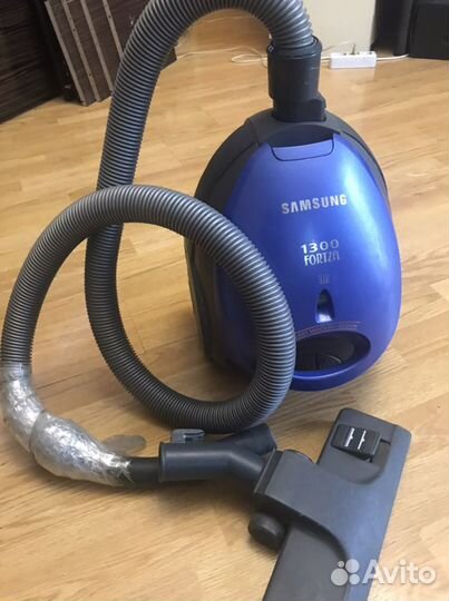 Пылесос samsung на запчасти