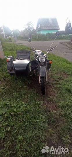 Мотоцикл урал