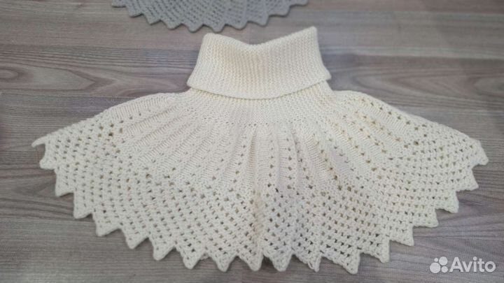 Манишка женская, детская