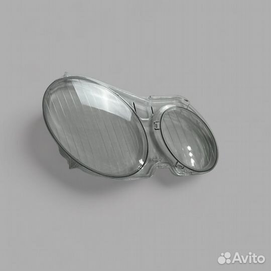 Стекло фары Mercedes-Benz E-Class W211 (2002-2009)