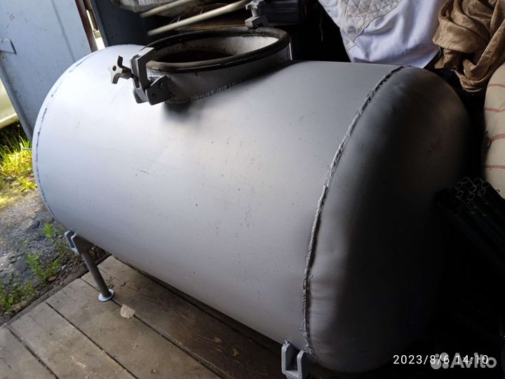 Ёмкость под воду на 300 литров