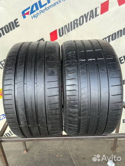 Pirelli P Zero PZ4 315/30 R21