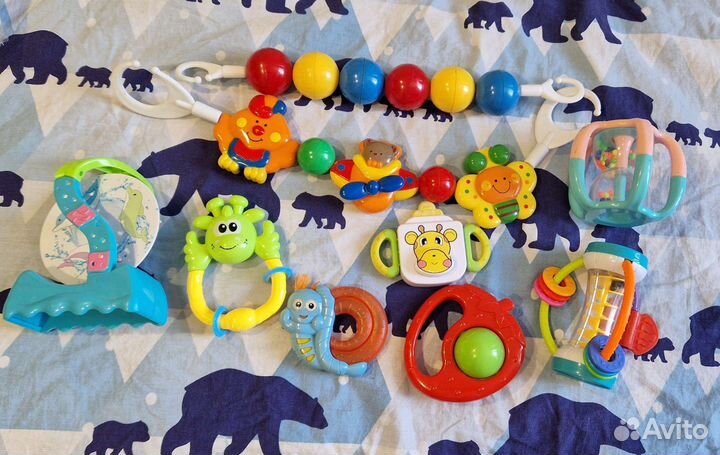 Игрушки для детей