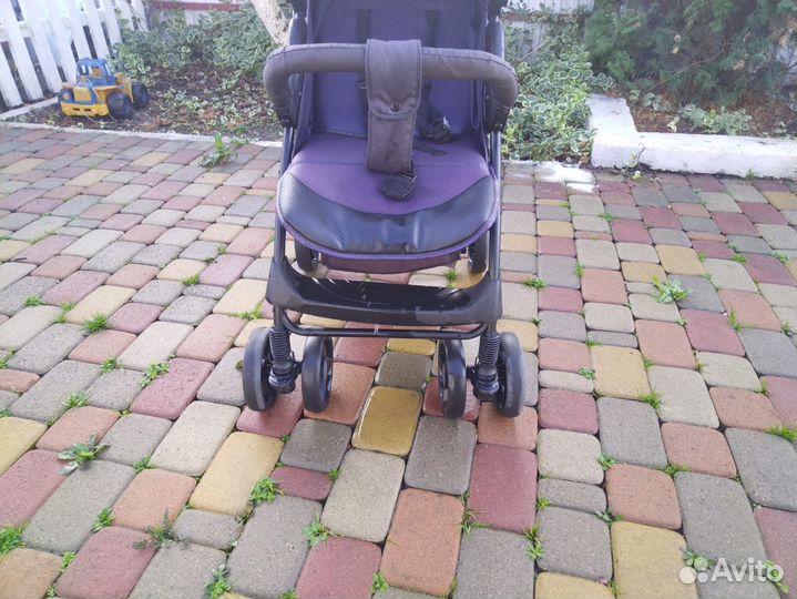 Прогулочная коляска бу