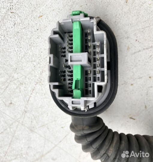 Проводка передняя левая леворульная Сузуки сх4