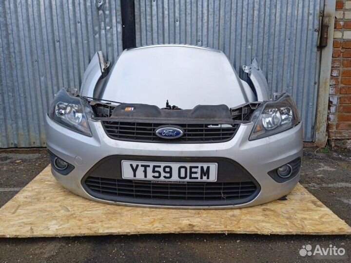 Ноускат Ford Focus 2 Бензин 1,6