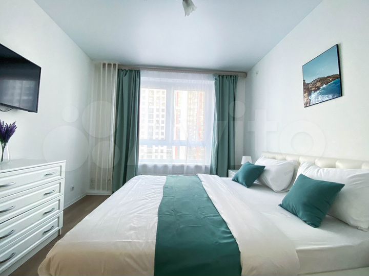 2-к. квартира, 78 м², 16/34 эт.