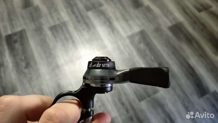 Манетка 10 скоростей