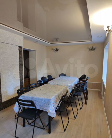 Дом 250 м² на участке 9,99 га