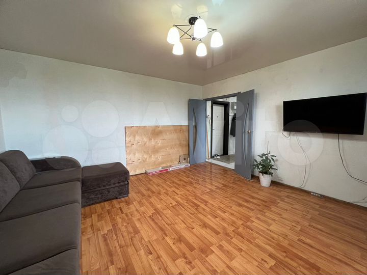 2-к. квартира, 52,7 м², 9/9 эт.