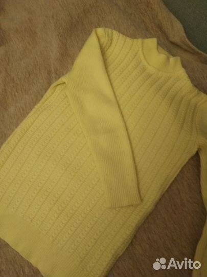 Кофты теплые