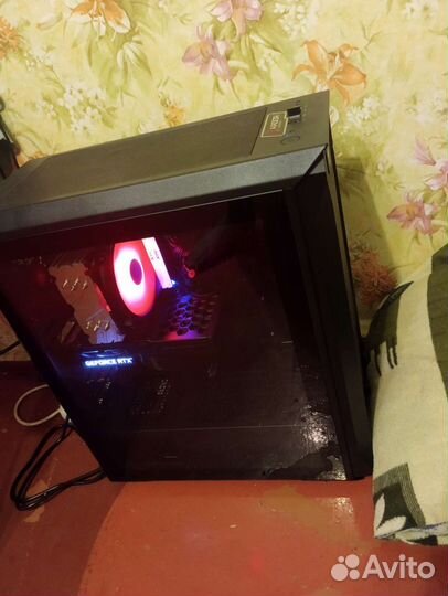 Топ игровой пк