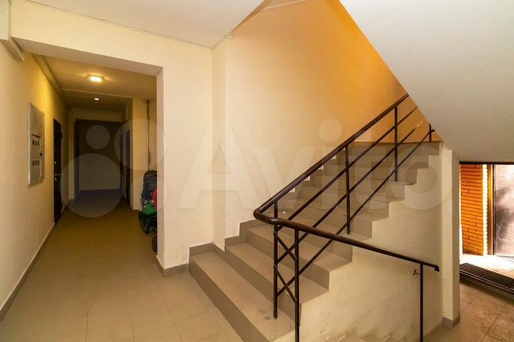 Квартира-студия, 23,1 м², 6/7 эт.
