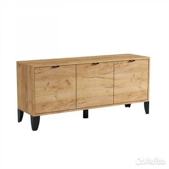 Тумба с ящиками под телевизор