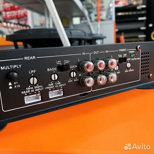 Усилитель swat M-4.100