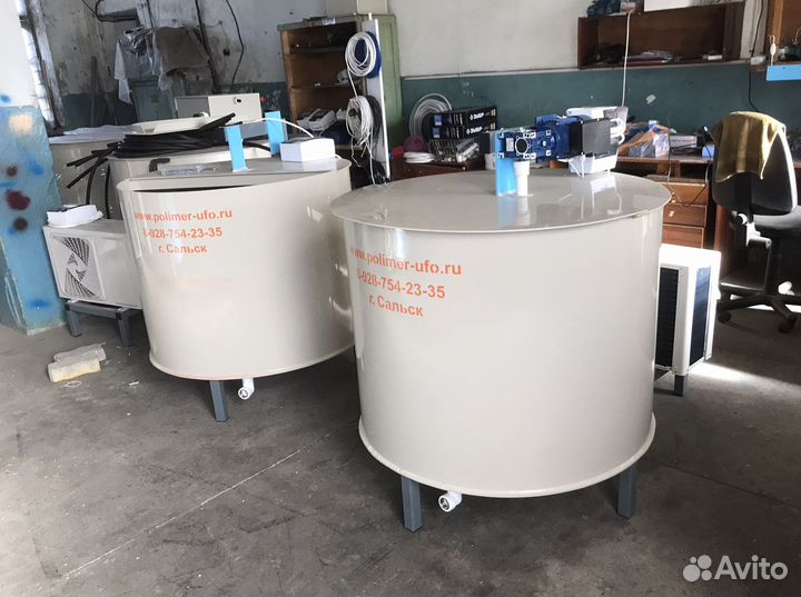 Охладитель молока