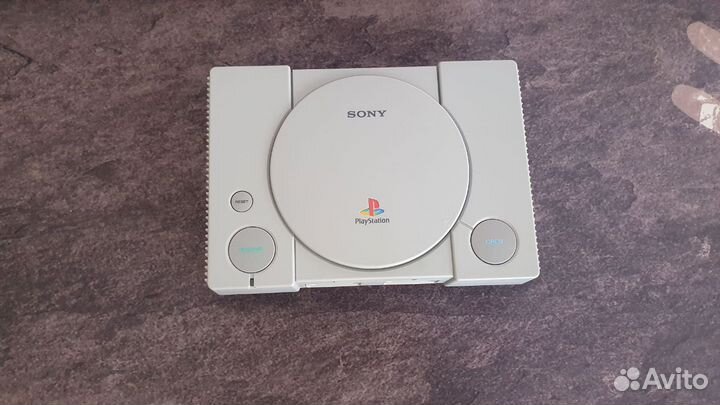 Playstation Classic Mini