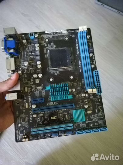 Материнская плата Asus M5A78L-M LE/USB3