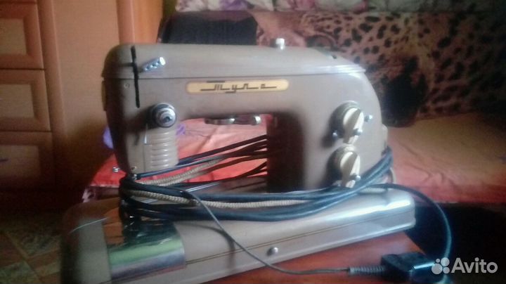 Швейная машинка Тула СССР
