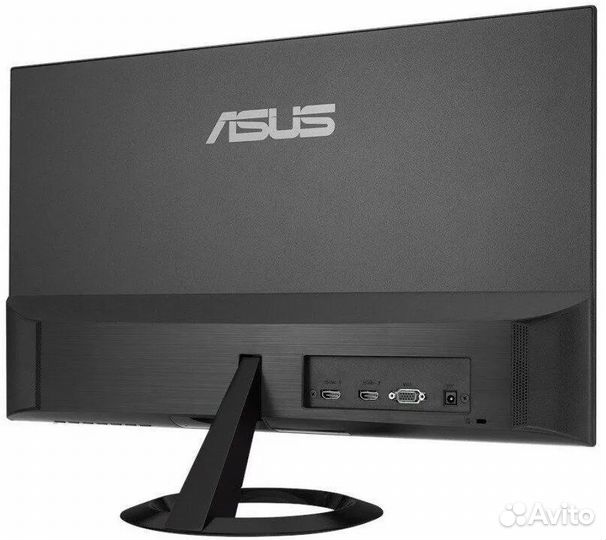 Монитор asus VZ239HE, IPS, черный