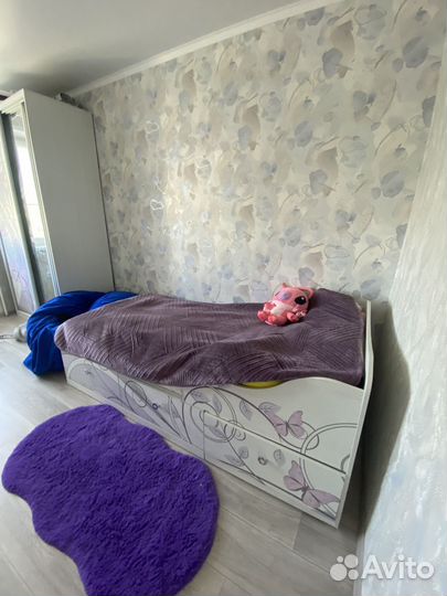 Спальный гарнитур для девочки