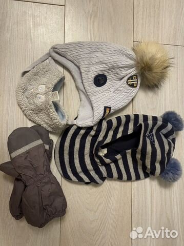 Шапка для мальчика Choupet