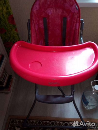 Стульчик для кормления BabyGo