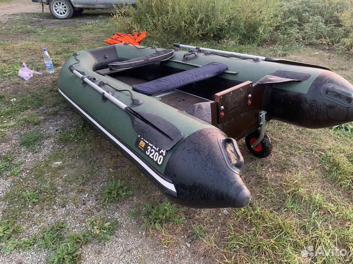 Ривьера 3200 ск