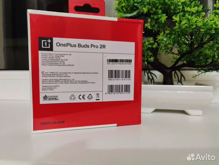 OnePlus Buds Pro 2R Global version