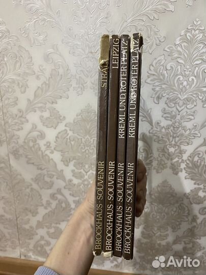 Brockhaus souvenir 4 тома