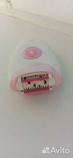 Эпилятор braun silk epil 3 розовый