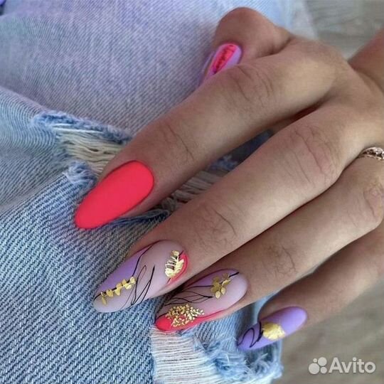 Модели по маникюру (бесплатно)