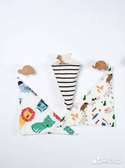 Слюнявчик для мальчика George и другие