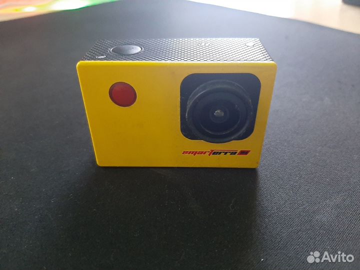 Экшн-камера Smarterra W4