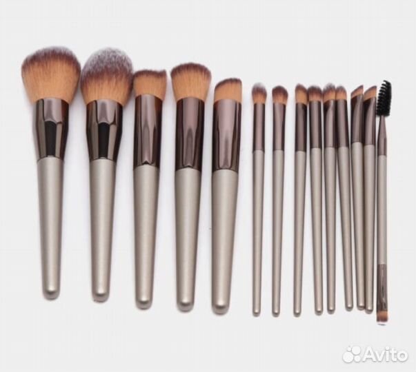 Набор кистей для макияжа