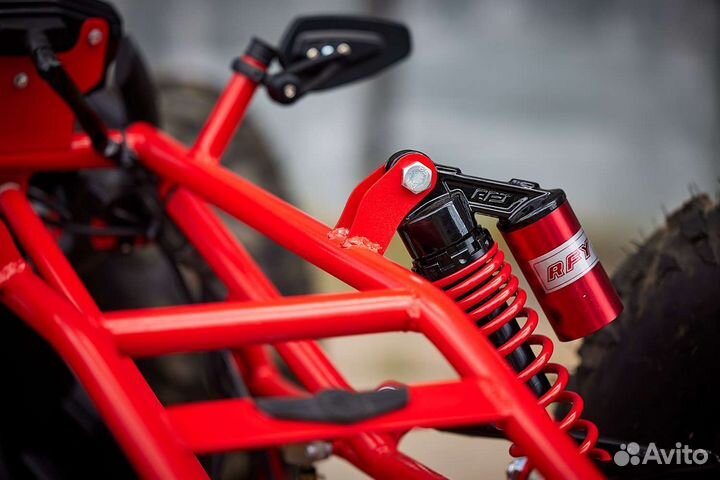 Кросс карт (багги) электро Rise Star