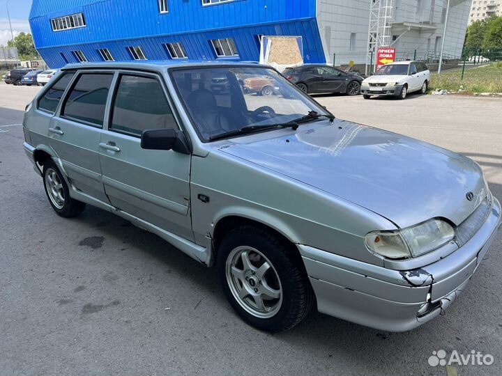 ВАЗ 2114 Samara 1.6 МТ, 2011, 200 000 км