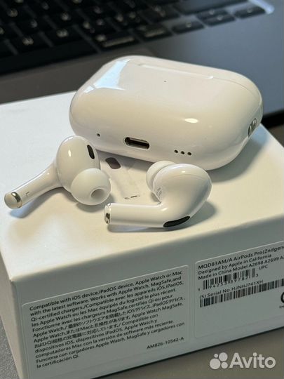 Airpods pro 2 type c