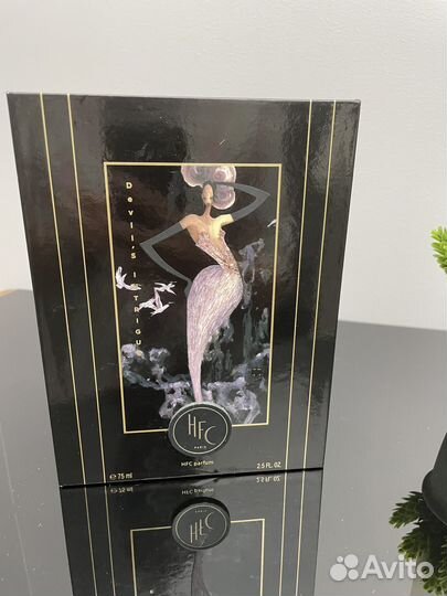 Hfc devil s intrigue 75 мл