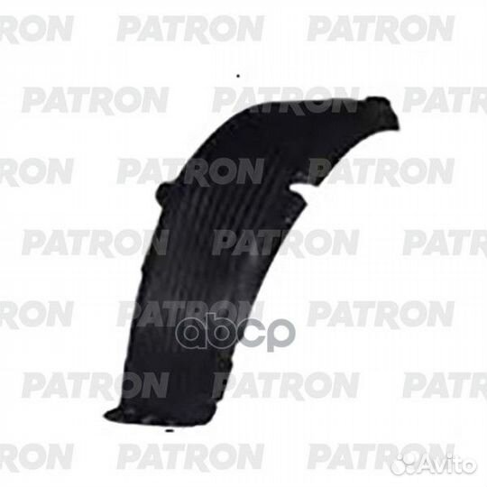 Подкрылок Задн лев hyundai I20 12 - P72-2390AL