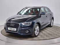 Audi Q3 2.0 AMT, 2013, 100 202 км, с пробегом, цена 1 999 000 руб.