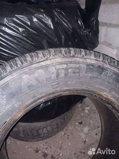 Amtel NordMaster 195/65 R15 91Q